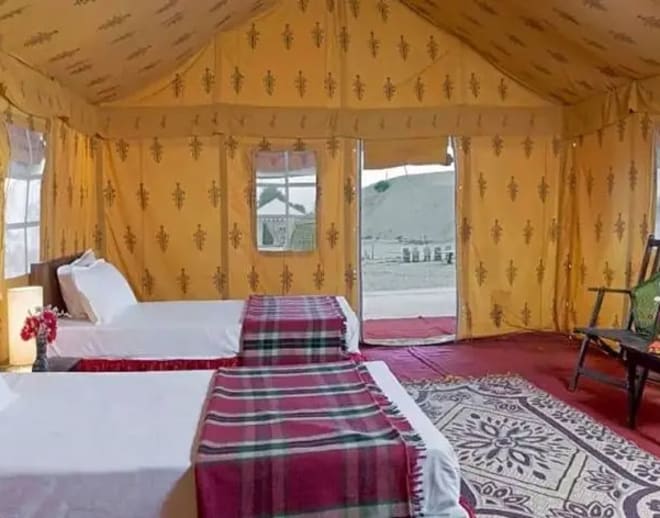 Desert Camping Experience in Jodhpur Image
