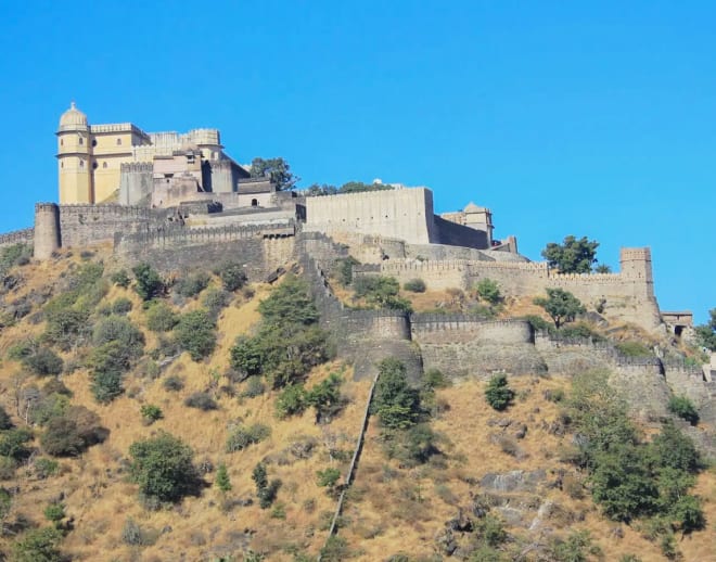 Rajasthan Forts and Palaces Tour Package Image