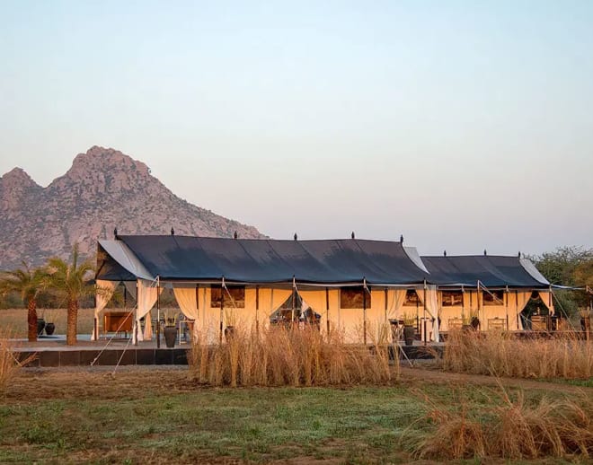 Sujan Jawai Camp (Luxury Camping) Image