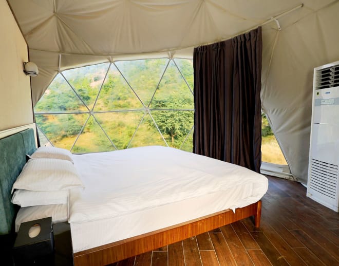 Teela, The Glamping Resort, Jaipur Image