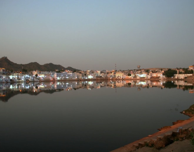 One Day Trip To Ajmer & Pushkar Image