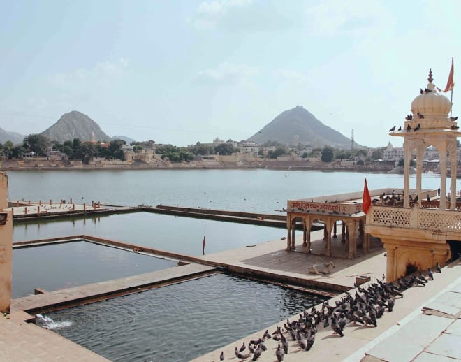 One Day Trip To Ajmer & Pushkar Image