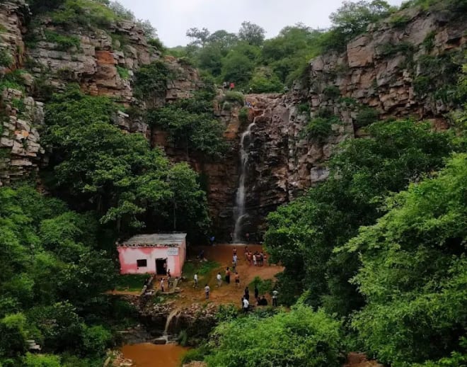 Hathini Kund Image