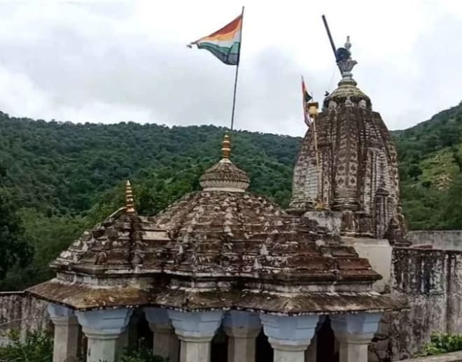 Trek to Bhuteshwar Nath Mahadev Jaipur Image