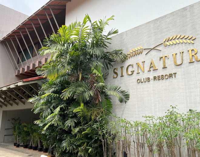 Signature Club Resort Bangalore Image