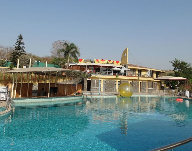 Wildernest Resort Pune One-Day Package Image