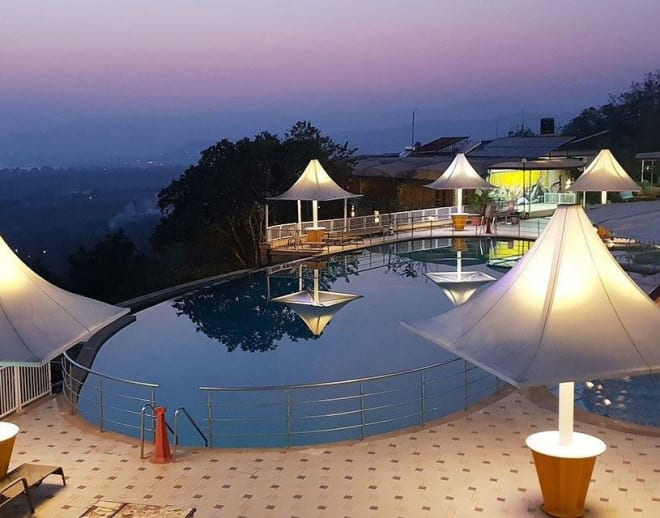 Wildernest Resort Pune One-Day Package Image