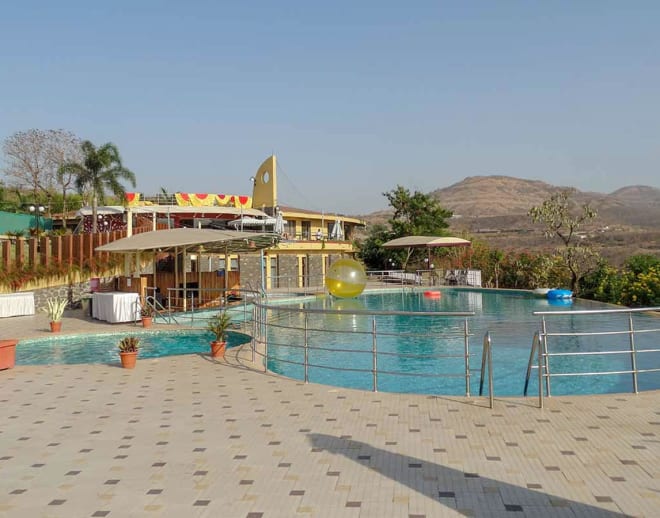 Wildernest Resort Pune One-Day Package Image