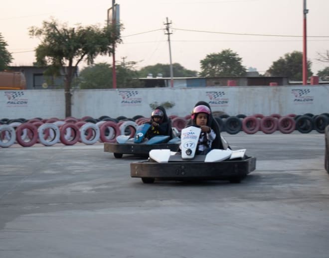 Go Karting in Pink City “Jaipur” Image