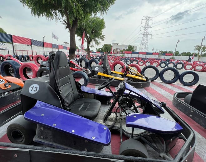 Go Karting in Pink City “Jaipur” Image