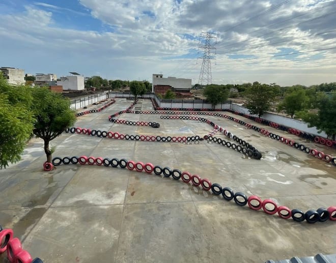 Go Karting in Pink City “Jaipur” Image