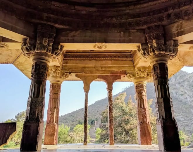 Bhangarh One-Day Excursion Tour Image