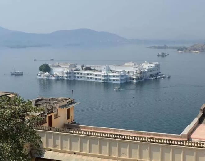 Sightseeing in Udaipur Image