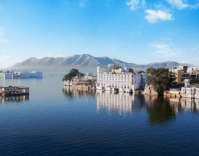 Sightseeing in Udaipur Image