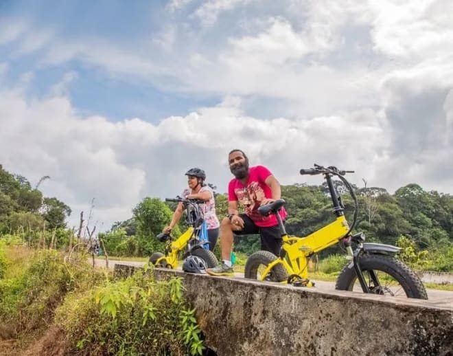 Hidden E-Bike Tour of Udaipur Image