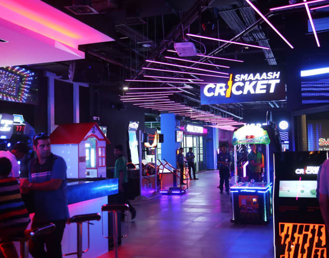 Smaaash at Hyderabad Image