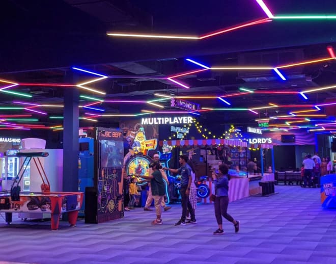 Smaaash at Amanora Mall Pune Image