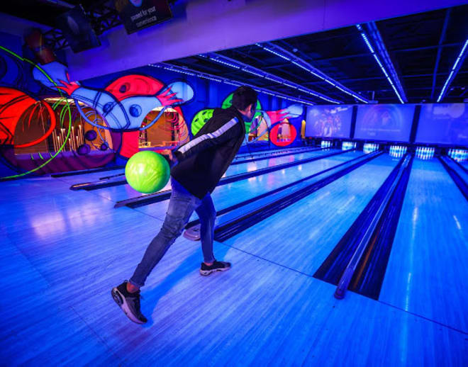 Smaaash at Amanora Mall Pune Image