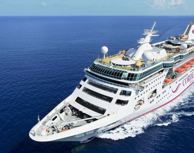 Cordelia Cruise Tour | Chennai- At Sea-Trincomalee-Chennai Image
