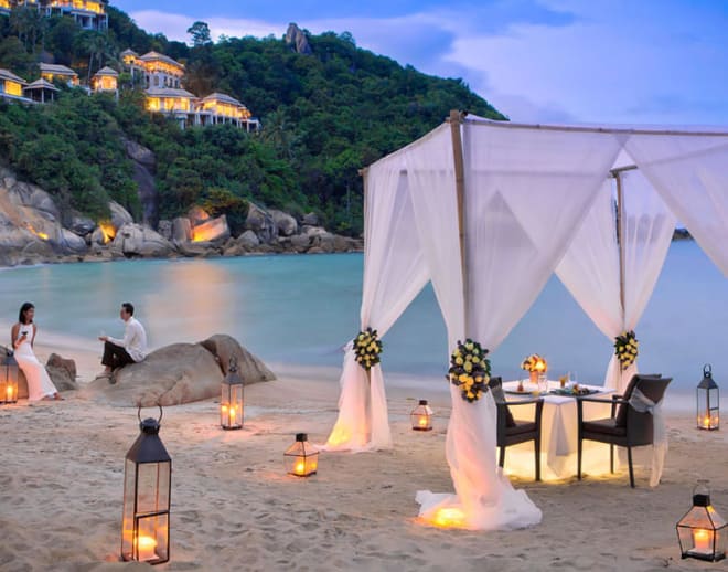 Romantic Escape To Thailand With Koh Samui Image