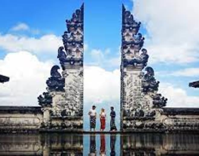 Bali Sightseeing Tour Image