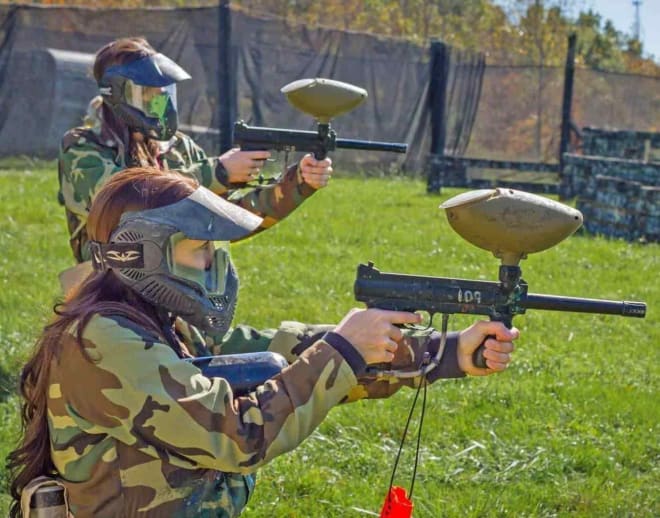 paintball in Vadodara Image