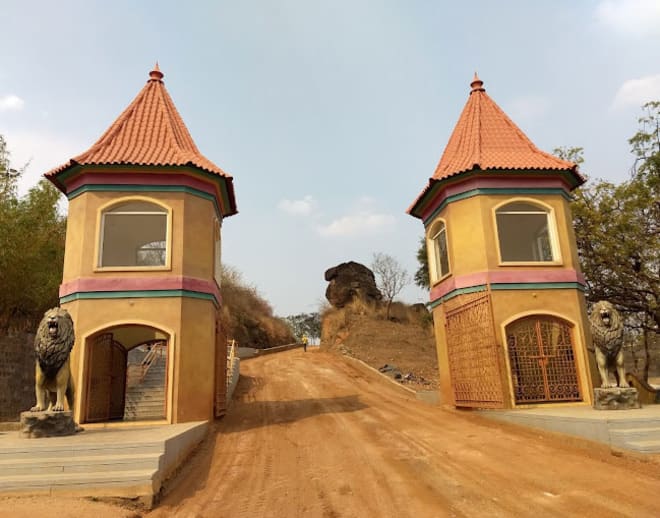 Ramoji Sahas Adventure Park Image