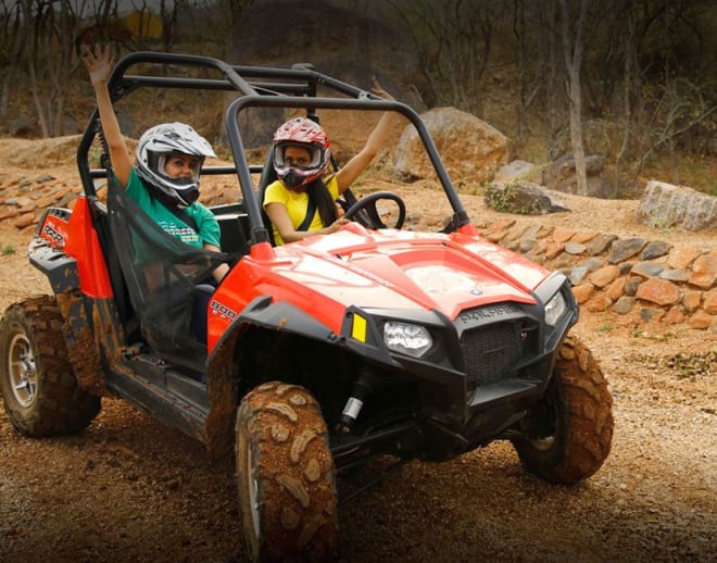 Ramoji Sahas Adventure Park Image