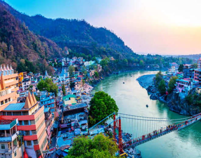 Rishikesh Sightseeing Tour Image