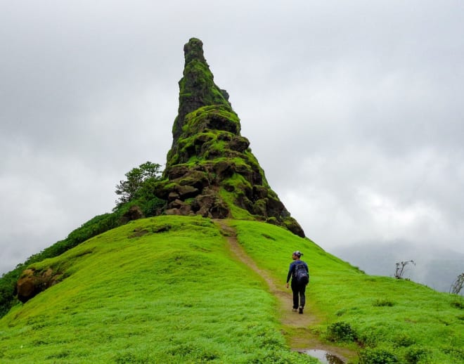 Irshalgad Trek Image