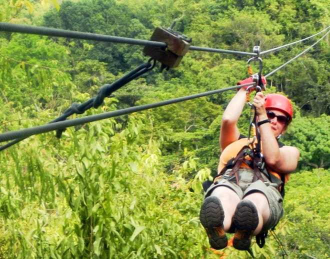 Zipline in Bangalore Image