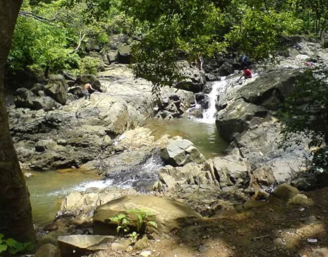 Trek to Tungareshwar Image