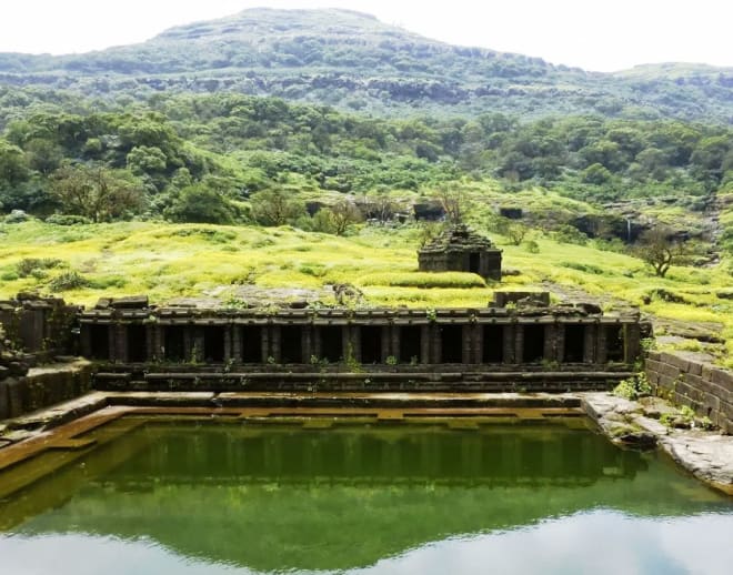 Harishchandragad Trek Image