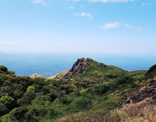 Pushpagiri Trek Of Coorg Image