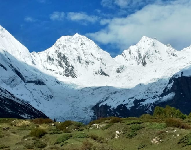 Panchachuli Base Camp Trek Image