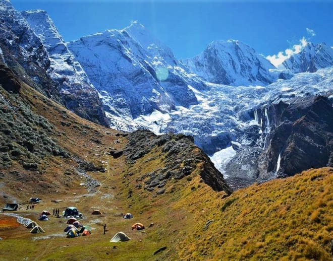 Panchachuli Base Camp Trek Image
