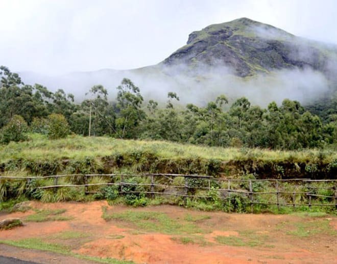 Anamudi Peak Image