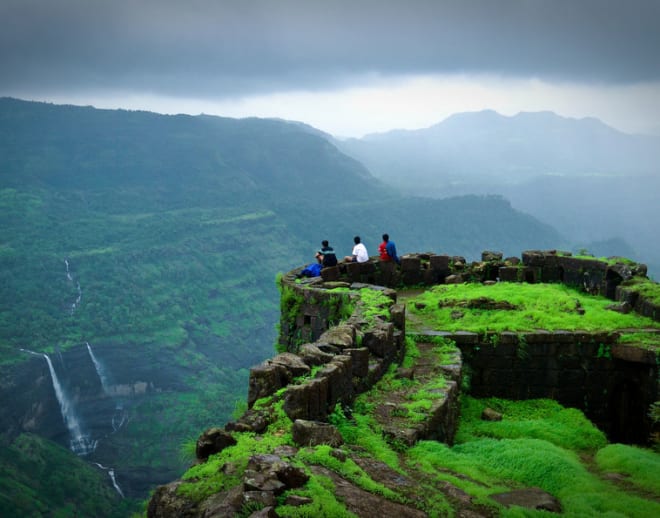 Rajmachi Trek From Pune Image