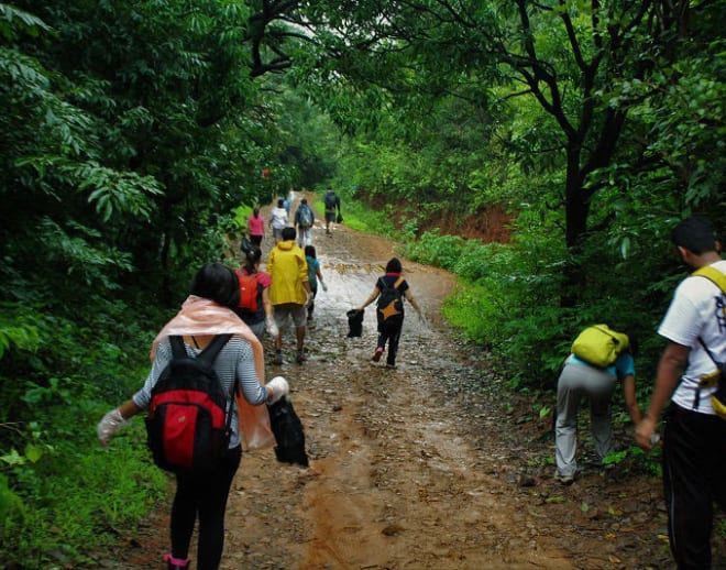 Rajmachi Trek From Pune Image