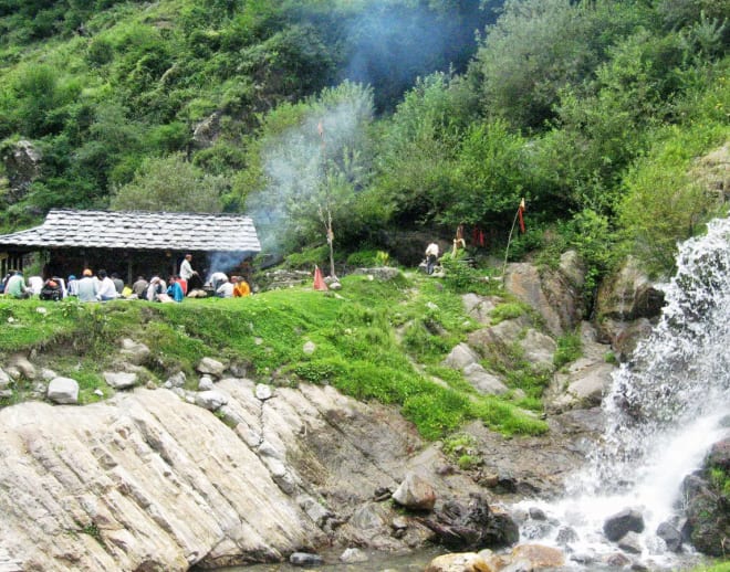 Malana Village Trek Image