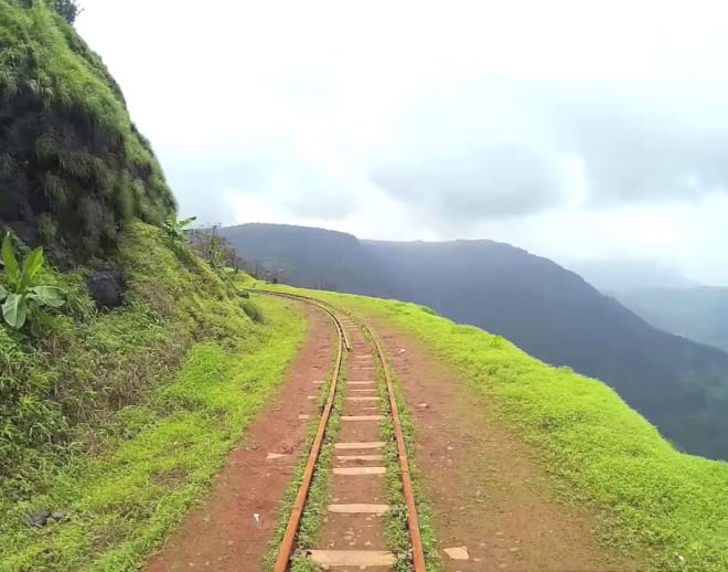 Vikatgad Trek Image