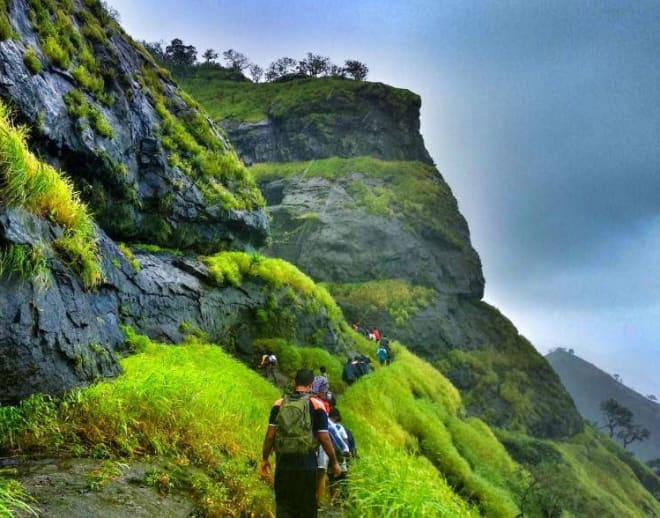 Vikatgad Trek Image