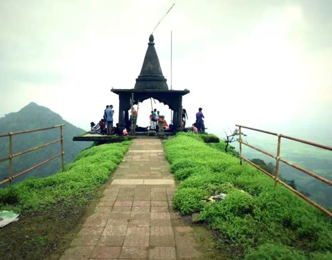 Vikatgad Trek Image