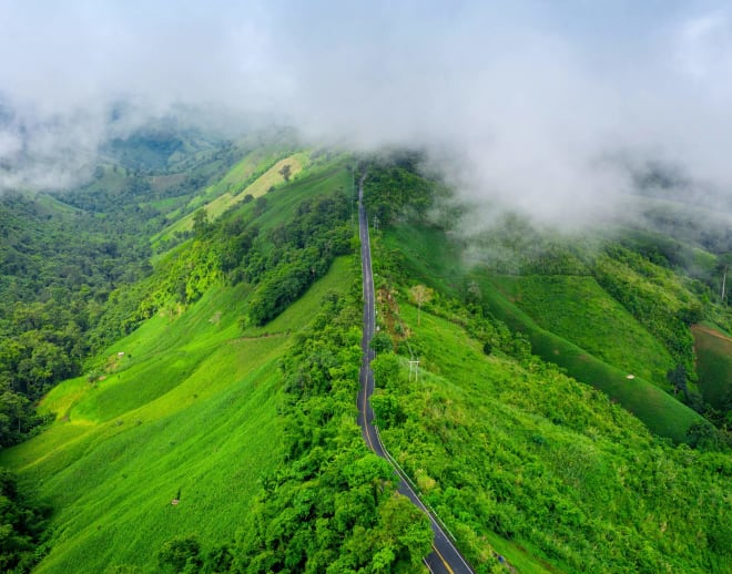 Coorg Tour Package From Bangalore (4D/3N) : Discovering the Scotland of India Image