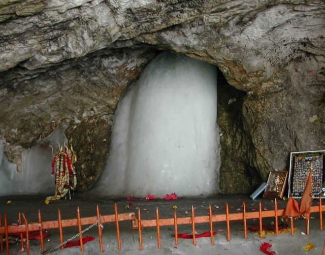 Amarnath Yatra Trek Pacakge Image