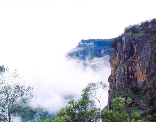 Guided Trek To Pillar Rocks Kodaikanal Image