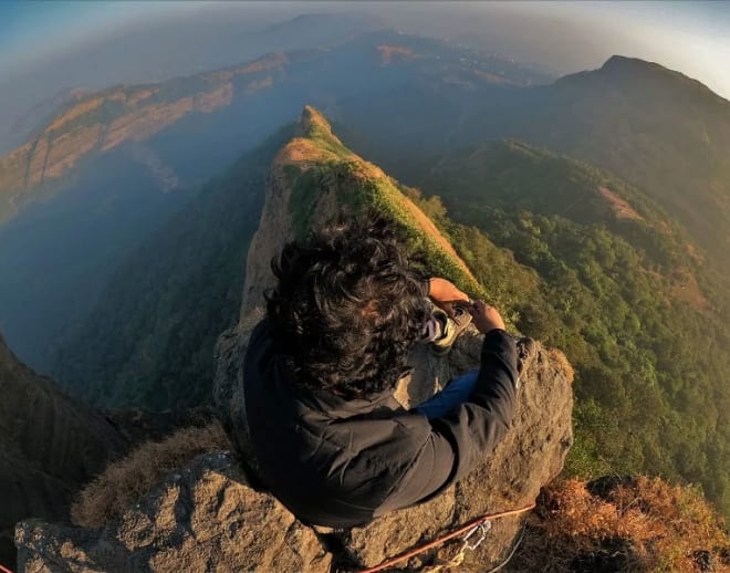 Dukes Nose Trek, Lonavala Image