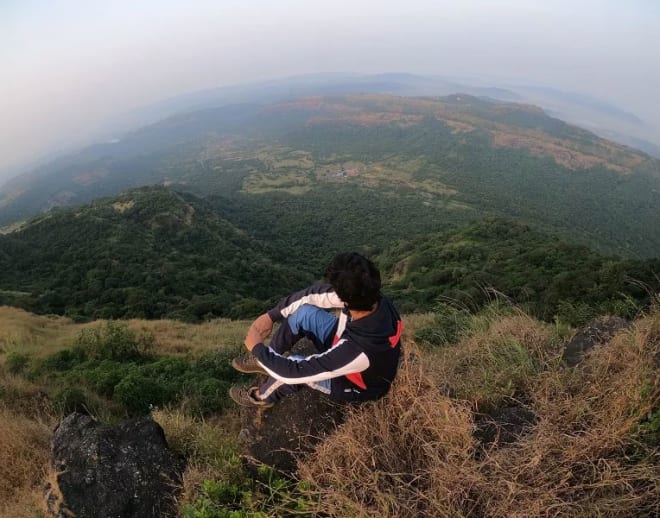 Dukes Nose Trek, Lonavala Image