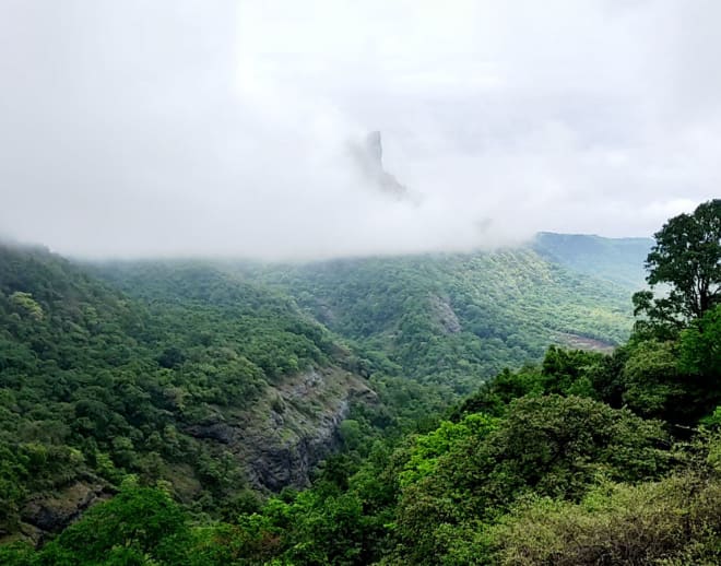 Dukes Nose Trek, Lonavala Image