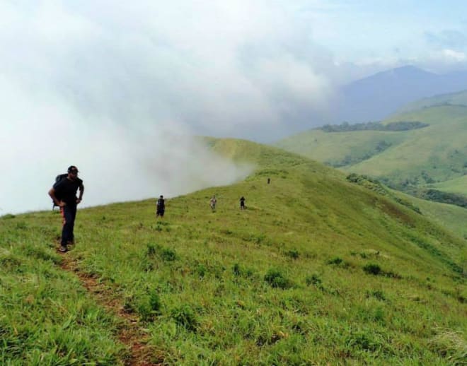 Brahmagiri Trek, Wayanada Image